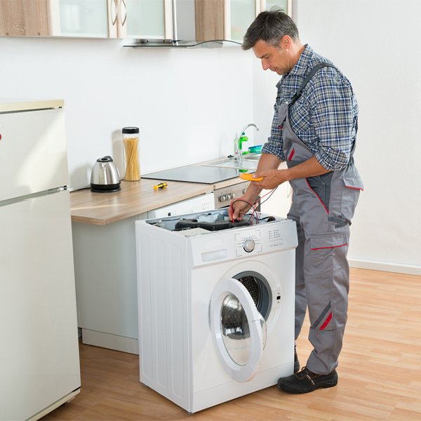 what types of washers do you specialize in repairing in Blue Ridge Alabama